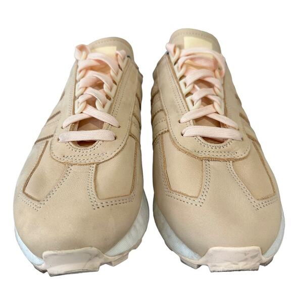 Adidas Women's Bliss Orange  Retropy E5 Sneakers Size 10 - Picture 1 of 7